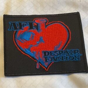 AFI Exclusive Despair Faction Patch